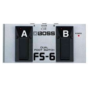 Boss FS 6 Dual Foot Switch